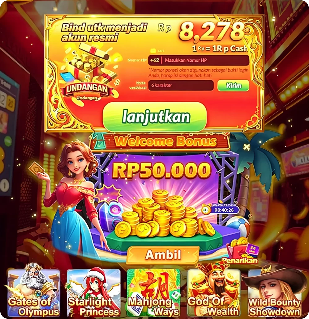 rajabom Masuk