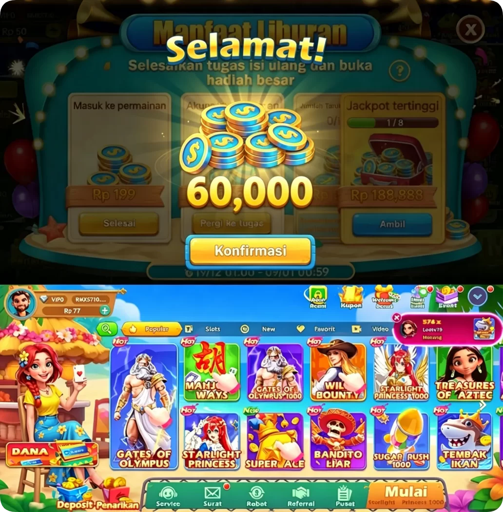 rajabom Masuk - rajabom Resmi